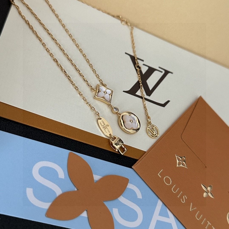 LV Necklaces